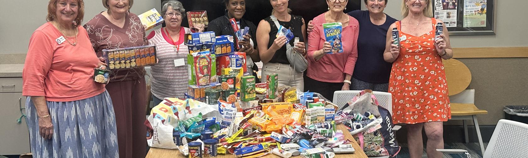 PARWC USO Americanism Contribution May 2025